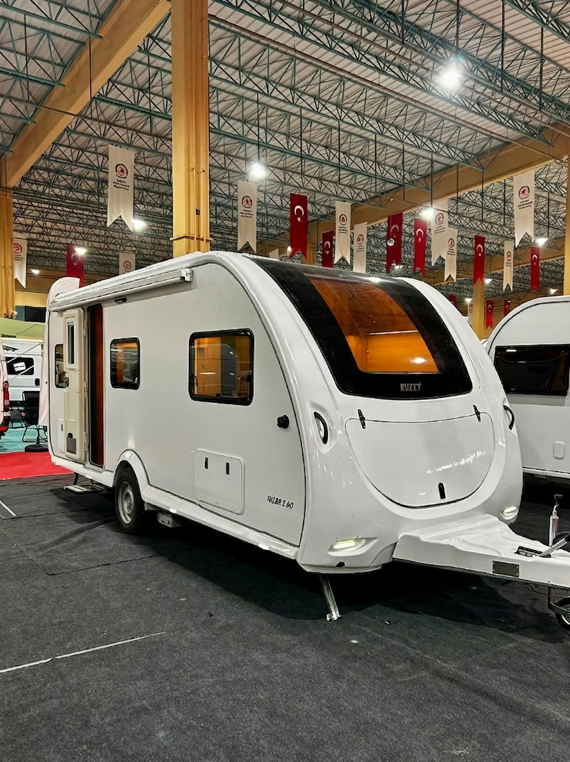 Hisar 5.60 dış görünüm