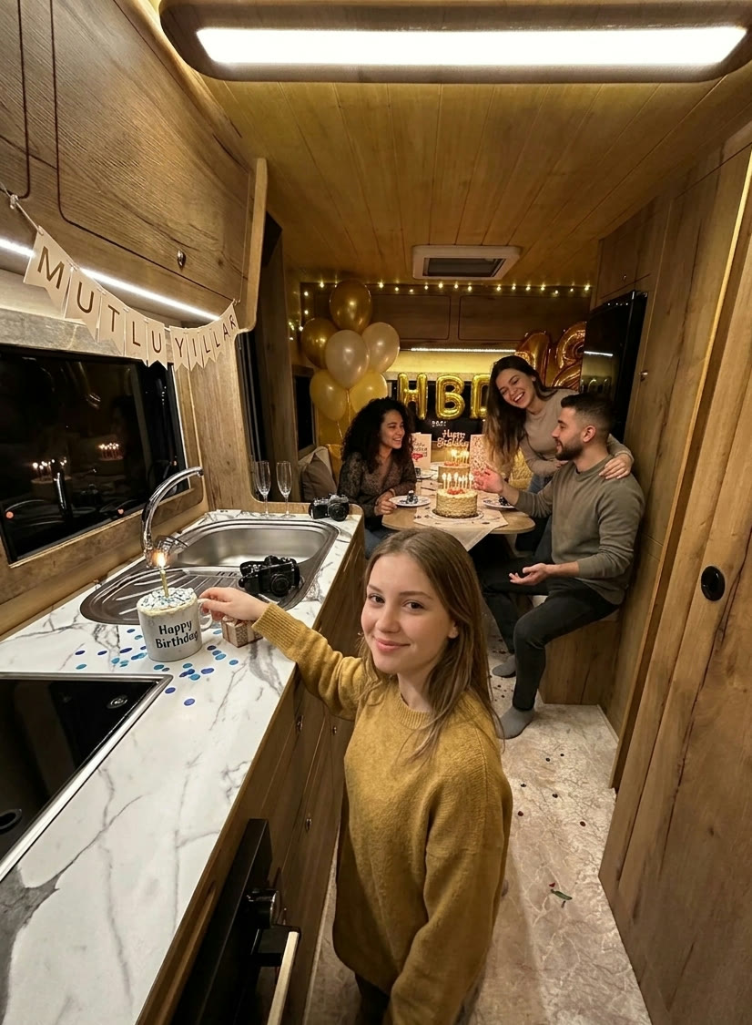 Hisar iç yaşam alanı